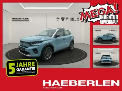 Gebraucht Citroën C3 101 PS (74 kW) 2026 Farbe blau monte carlo/typ aus SUV