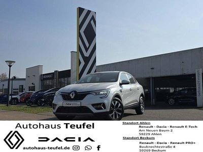 Gebraucht Renault Arkana Equilibre 140 PS (102 kW) 2023 Weiß SUV