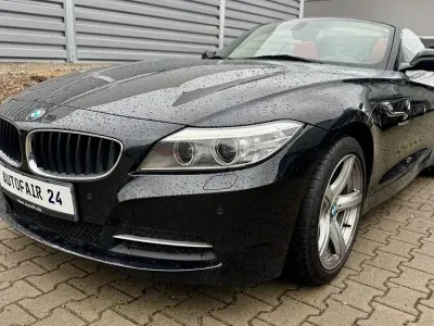 Gebraucht BMW Z4 Comfort Edition 245 PS (180 kW) 2013 Schwarz Cabrio
