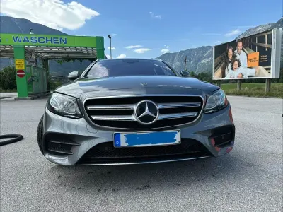 Gebraucht Mercedes E400