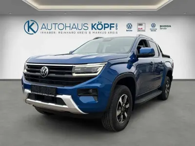 Second-hand VW Amarok
