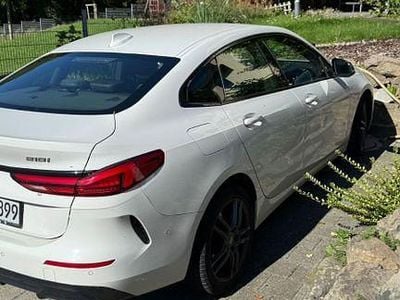 Second-hand BMW 218 Sport Line 136 CP (100 kW) 2020 Alb Coupe