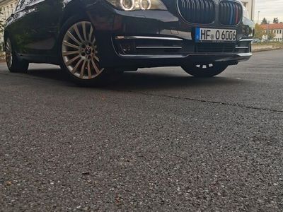 gebraucht BMW 730 d - limousine