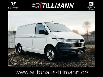 Gebraucht VW T6.1 110 PS (80 kW) 2020 Candyweiß Van