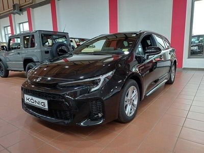 Gebraucht Suzuki Swace Comfort+ 102 PS (75 kW) 2024 Schwarz Kombi