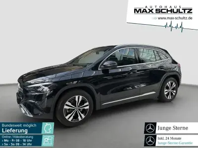 Brugt Mercedes GLA200 150 HK (110 kW) 2025 Sort SUV