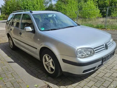 Gebraucht VW Golf IV
