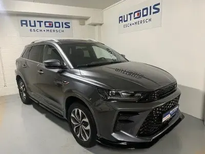 Gebraucht SWM G01 133 PS (97 kW) 2024 Grau SUV