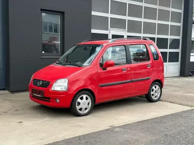 Gebraucht Opel Agila