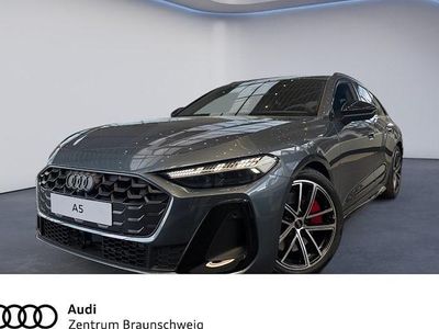 Neu Audi A5 Ambiente 367 PS (269 kW) 2026 Blau Kombi