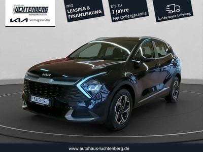 Occasion Kia Sportage Edition 7 150 PK (110 kW) 2023 Zwart SUV