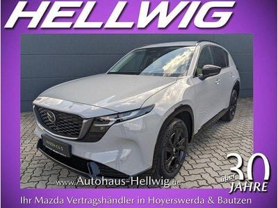 Nuova Mazda CX-5 Homura-Line 141 CV (103 kW) 2026 Grigio SUV