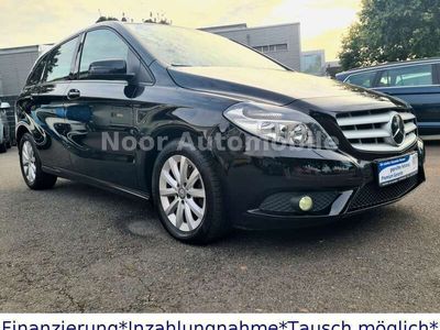 Mercedes B200