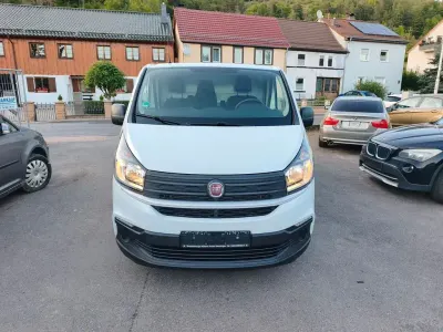 Gebraucht Fiat Talento