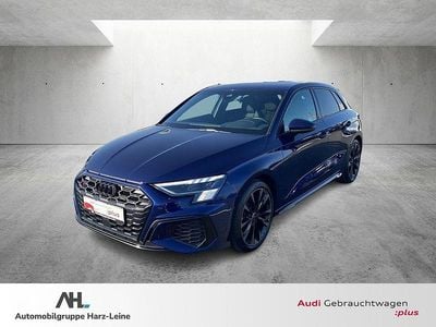 Gebraucht Audi S3 Comfort 310 PS (228 kW) 2024 Blau Limousine