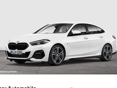 Gebraucht BMW 218 M Sport 136 PS (100 kW) 2023 Weiß Coupé