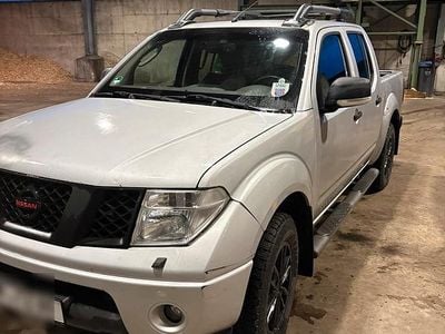 Gebraucht Nissan Navara 171 PS (125 kW) 2009 Abholung