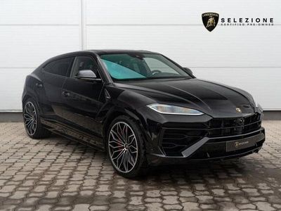 Gebraucht Lamborghini Urus 800 PS (588 kW) 2025 Schwarz SUV