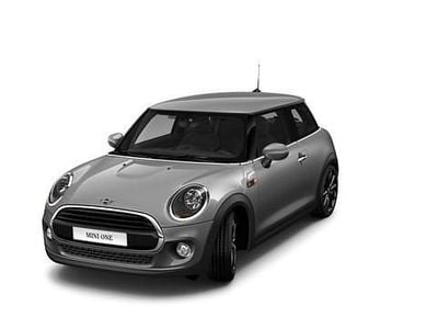 Gebraucht Mini ONE 102 PS (75 kW) 2018 Grau Kleinwagen