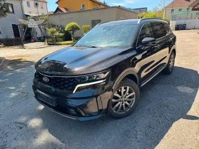 Usata Kia Sorento Spirit 201 CV (147 kW) 2021 Marrone SUV