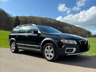 Używany Volvo XC70