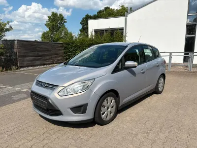 Gebraucht Ford C-MAX 116 PS (85 kW) 2011 Grau Van / Kleinbus