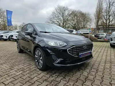 Gebraucht Ford Fiesta Titanium X 101 PS (74 kW) 2023 Andere farbe Kleinwagen