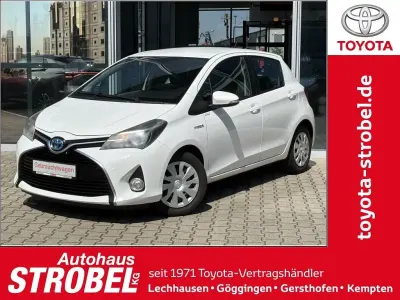 Gebraucht Toyota Yaris Hybrid