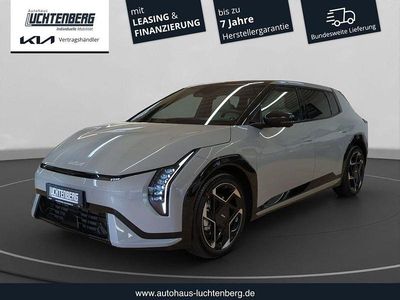 Grau Gebraucht 2025 Kia EV4 Comfort Kleinwagen | 41.950 € (Superpreis)