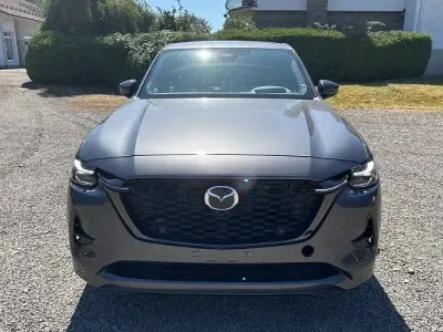 Neu Mazda CX-60 Homura-Line 327 PS (240 kW) 2026 Grau SUV