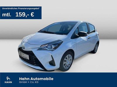 Toyota Yaris Hybrid
