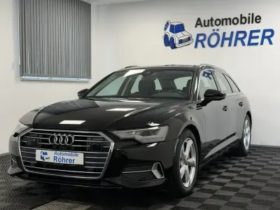 Gebraucht Audi A6