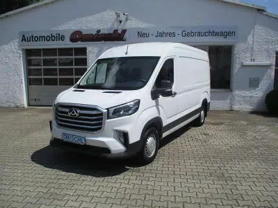 Gebraucht Maxus V90 148 PS (108 kW) 2023 Weiß Van
