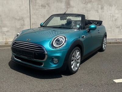 Mini Cooper Cabriolet