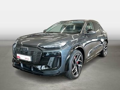 Gebraucht Audi Q6 e-tron Ambiente 284 kW (387 PS) 2025 Manhattangrau SUV