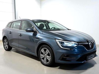 Gebraucht Renault Mégane GrandTour Equilibre 116 PS (85 kW) 2023 Grau Kombi