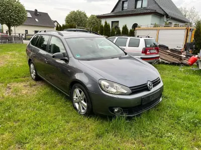 Second-hand VW Golf VII