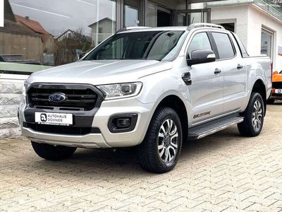 gebraucht Ford Ranger 4x4 Wildtrak