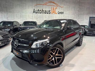 Gebraucht Mercedes GLE43 AMG AMG 390 PS (286 kW) 2017 Schwarz Limousine