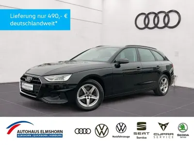 Gebraucht Audi A4 Sport 136 PS (100 kW) 2023 Brillantschwarz Kombi