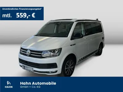 Brugt VW California Edition 204 HK (150 kW) 2018 Hvid Van