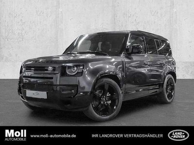 Gebraucht Land Rover Defender SE Dynamic 252 PS (185 kW) 2024 Carpathian grey SUV