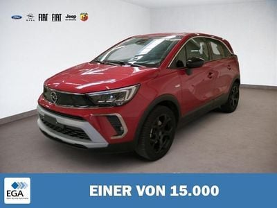 Usata Opel Crossland Elegance 110 CV (80 kW) 2024 Metallic SUV