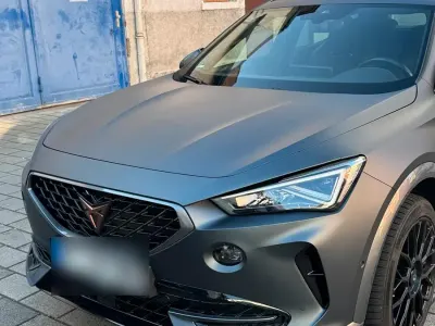 Gebraucht Cupra Formentor VZ3 310 PS (228 kW) 2022 Grau SUV