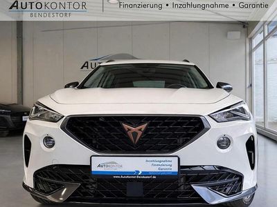 Gebraucht Cupra Formentor 150 PS (110 kW) 2024 "candy" weiss SUV