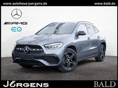 Metalliclack mountaingrau Gebraucht 2022 Mercedes GLA250 AMG SUV | 34.480 € (Superpreis)