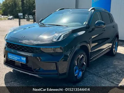 Gebraucht Lynk & Co 01