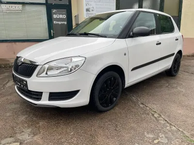 Gebraucht Skoda Fabia