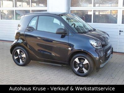 Gebraucht Smart ForTwo Electric Drive Exclusive 60 kW (82 PS) 2023 Blau