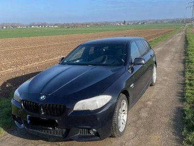 Gebraucht BMW 535 Sport Line 313 PS (230 kW) 2012 Schwarz Kombi